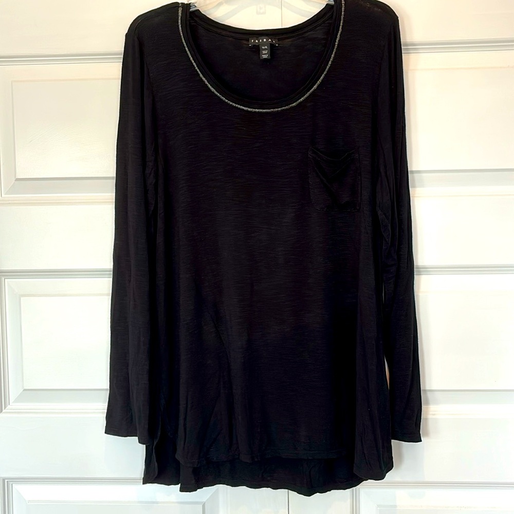 Black Tribal shirt